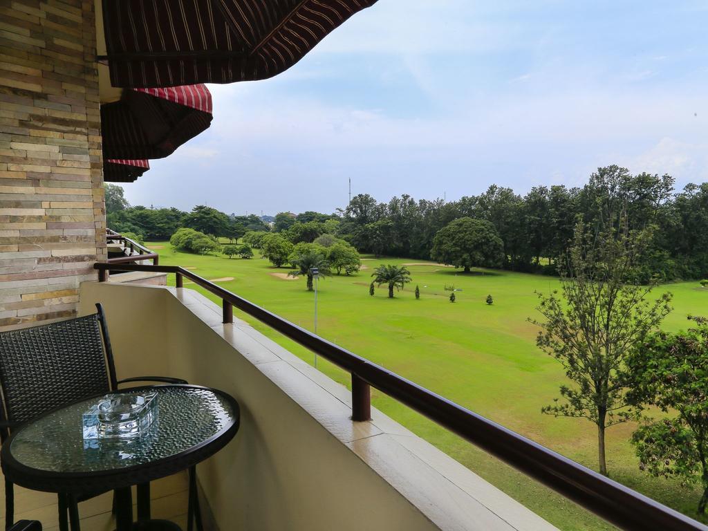 Roca Golf Hotel Bujumbura Quarto foto