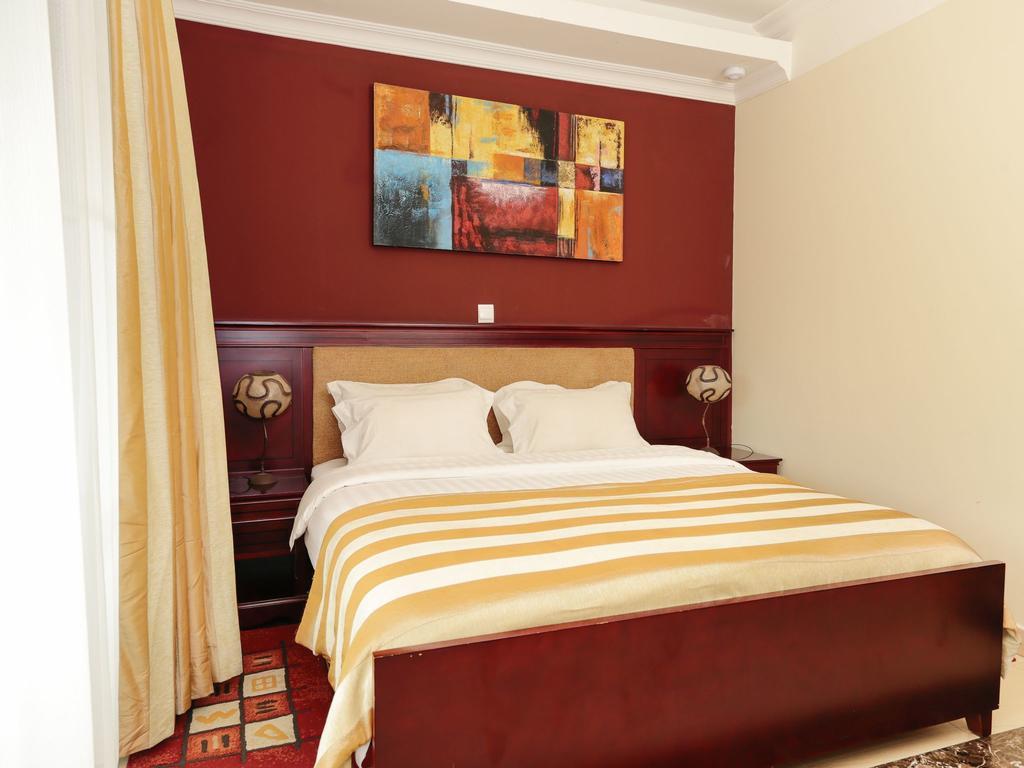 Roca Golf Hotel Bujumbura Quarto foto