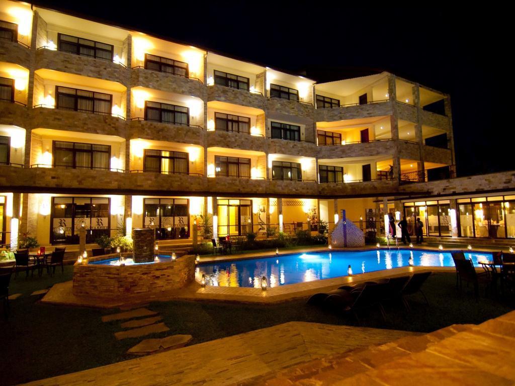 Roca Golf Hotel Bujumbura Exterior foto