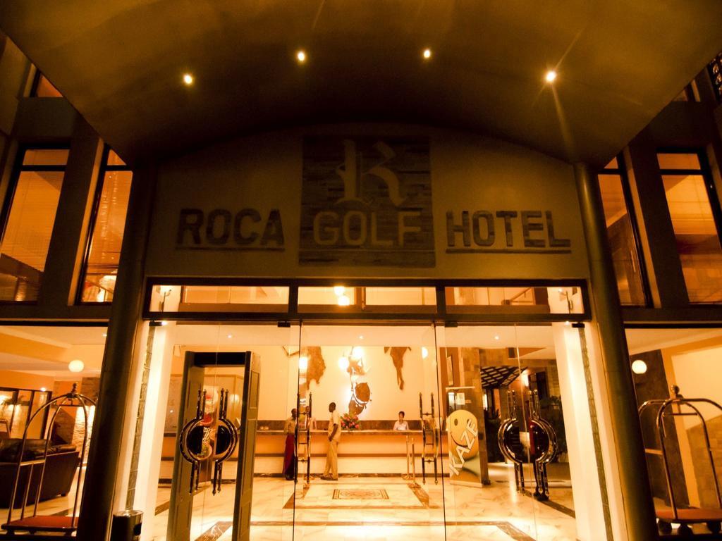 Roca Golf Hotel Bujumbura Exterior foto