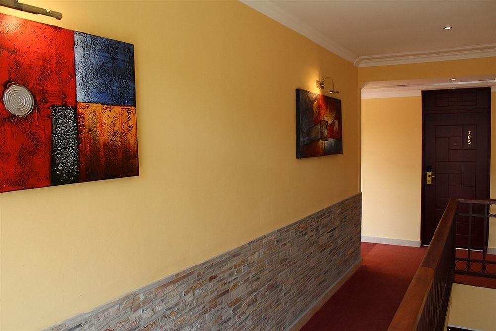 Roca Golf Hotel Bujumbura Exterior foto